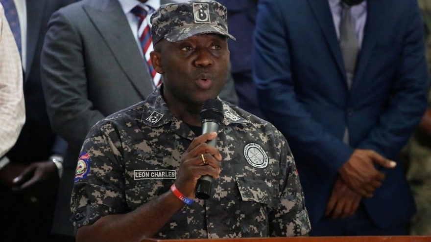 Mỹ từ chối đưa quân tới Haiti theo đề nghị của nước này sau vụ ám sát tổng thống